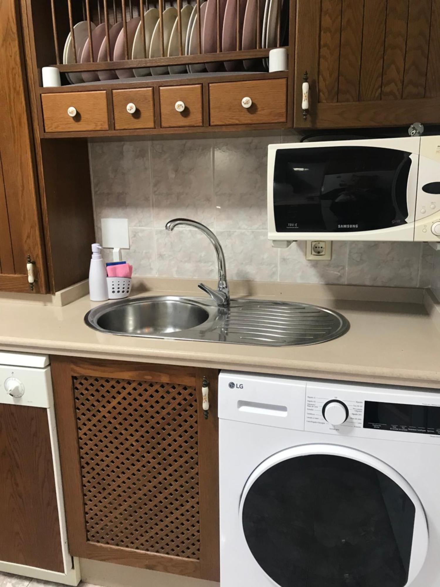 Tkm Home Amplio Y Familiar, Terraza Privada 세비야 외부 사진
