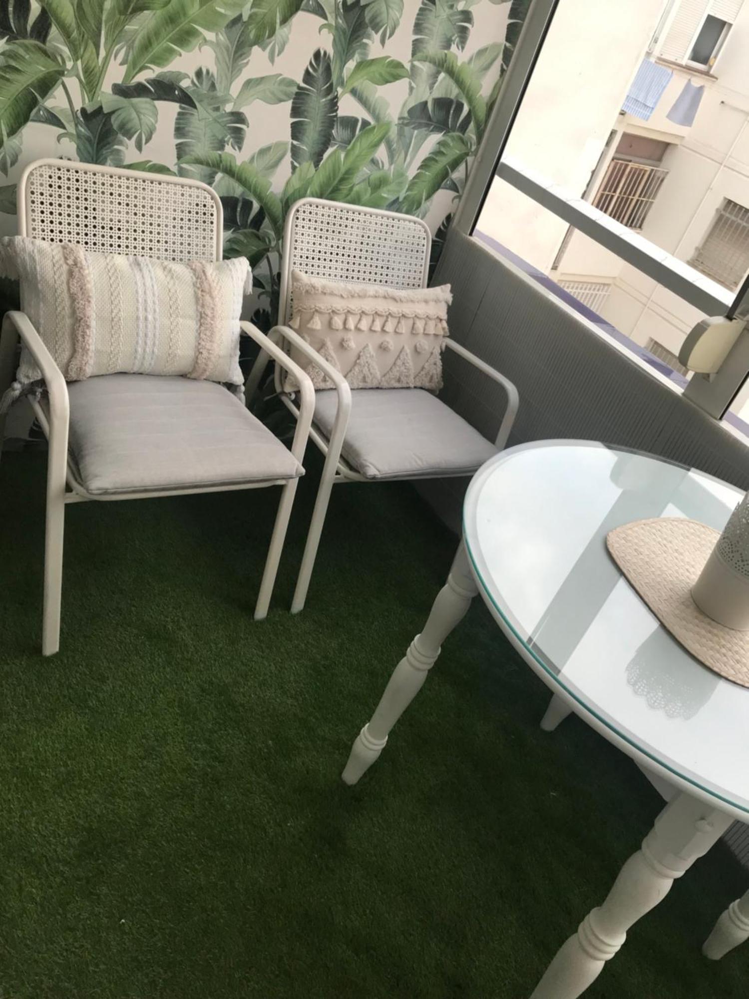 Tkm Home Amplio Y Familiar, Terraza Privada 세비야 외부 사진