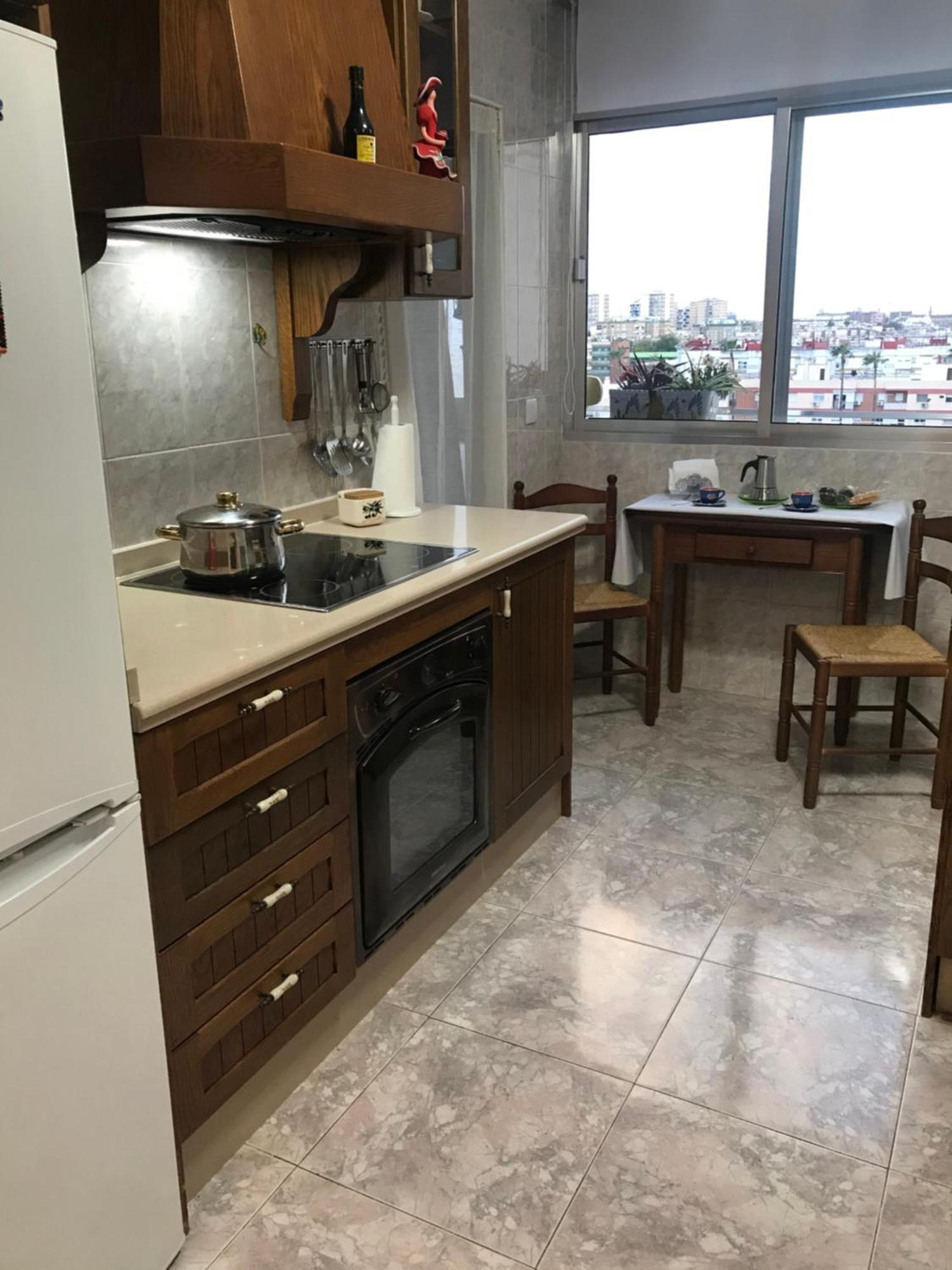 Tkm Home Amplio Y Familiar, Terraza Privada 세비야 외부 사진