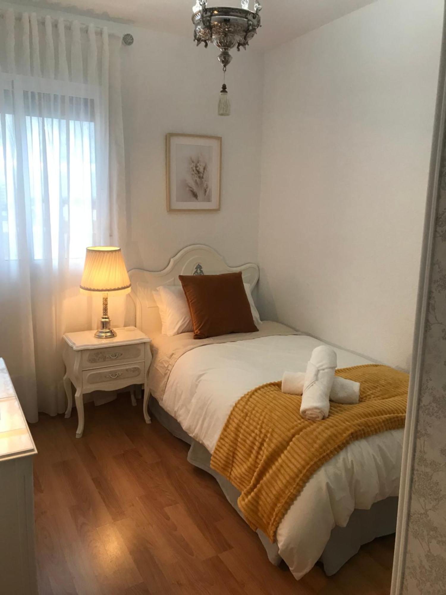 Tkm Home Amplio Y Familiar, Terraza Privada 세비야 외부 사진