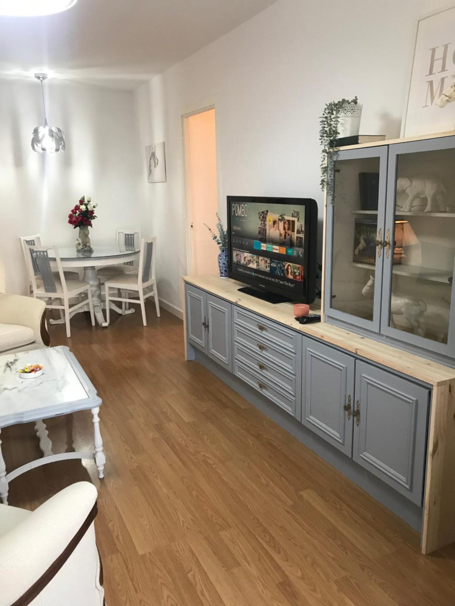 Tkm Home Amplio Y Familiar, Terraza Privada 세비야 외부 사진