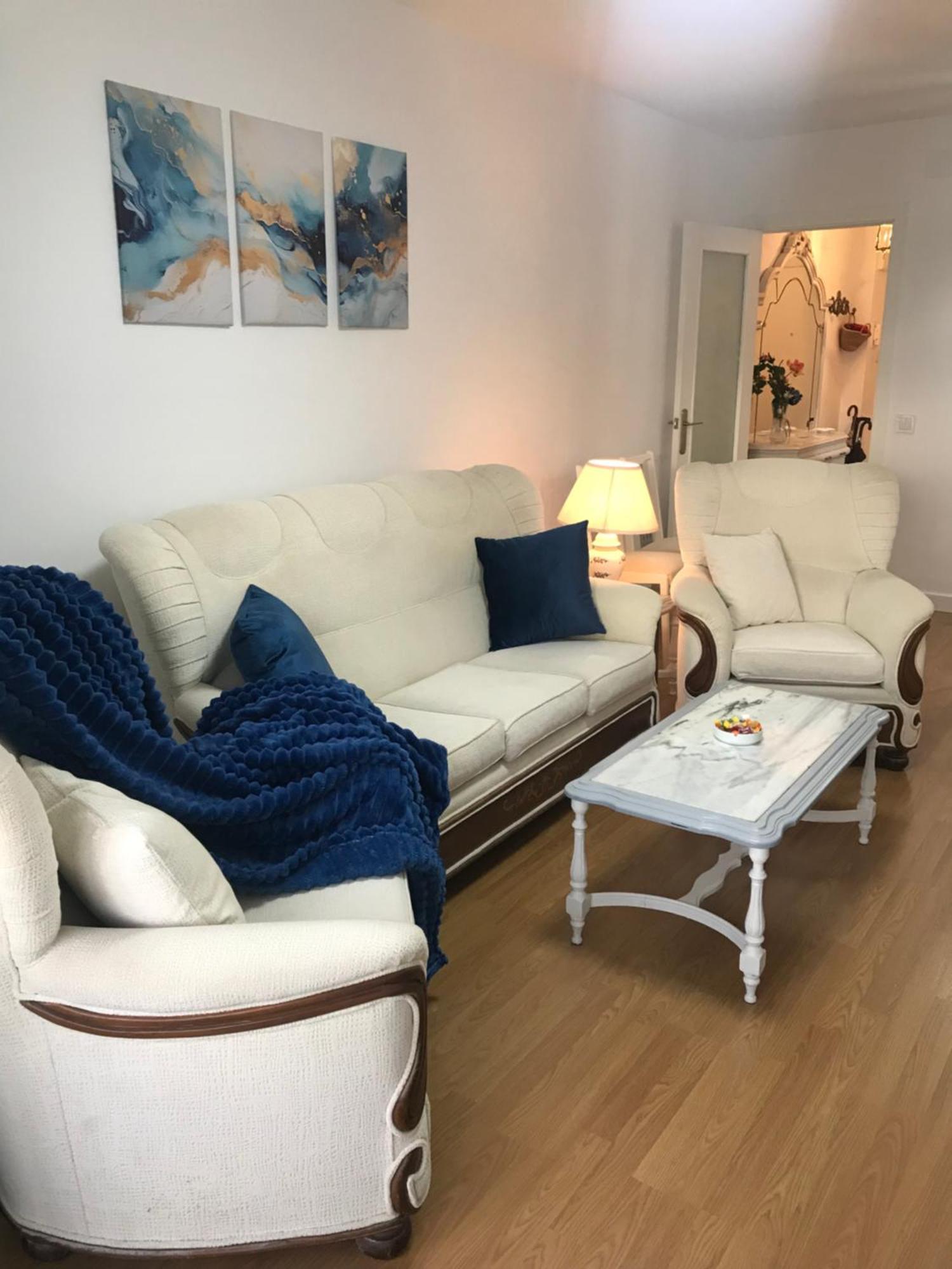 Tkm Home Amplio Y Familiar, Terraza Privada 세비야 외부 사진