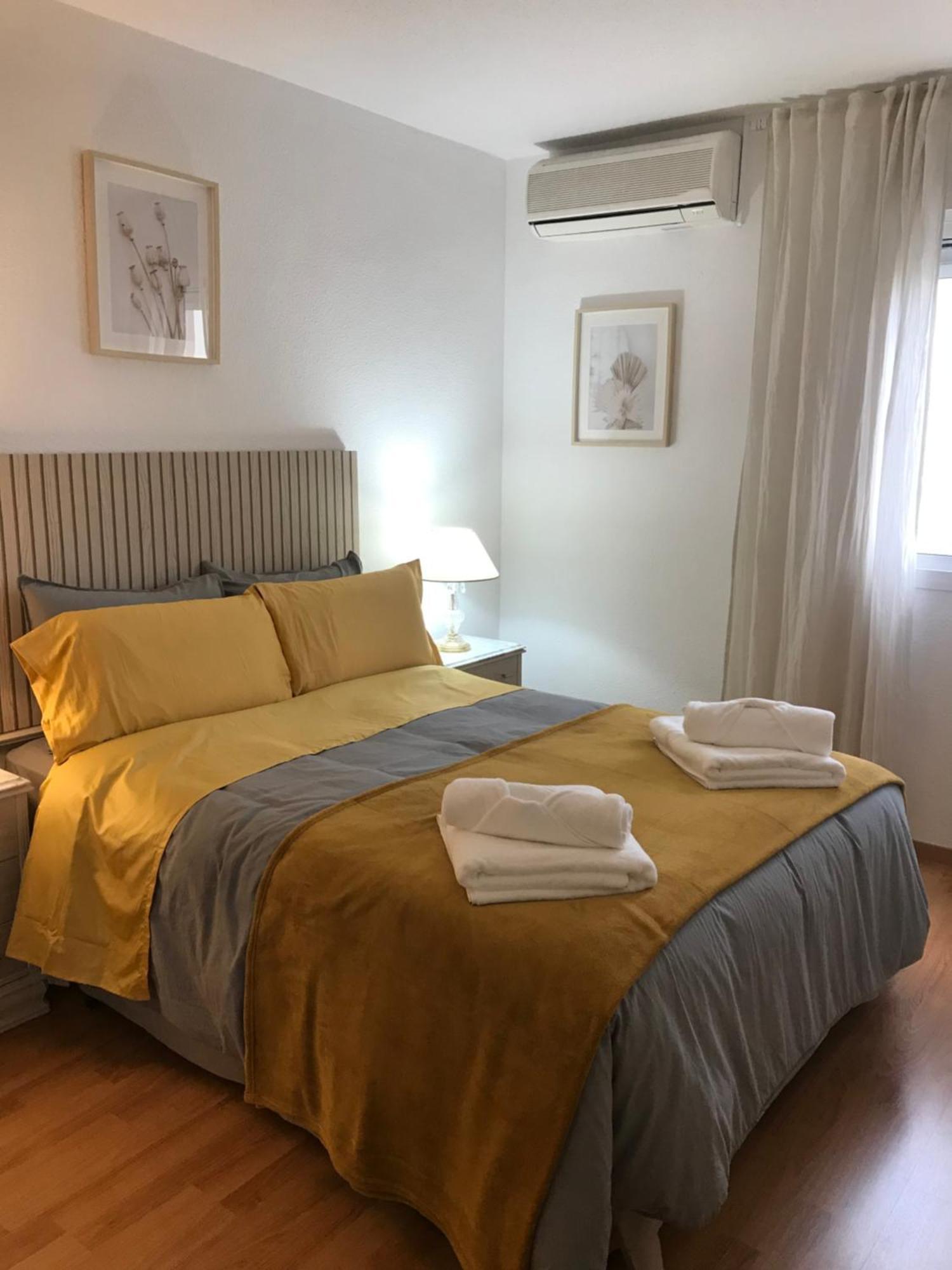 Tkm Home Amplio Y Familiar, Terraza Privada 세비야 외부 사진