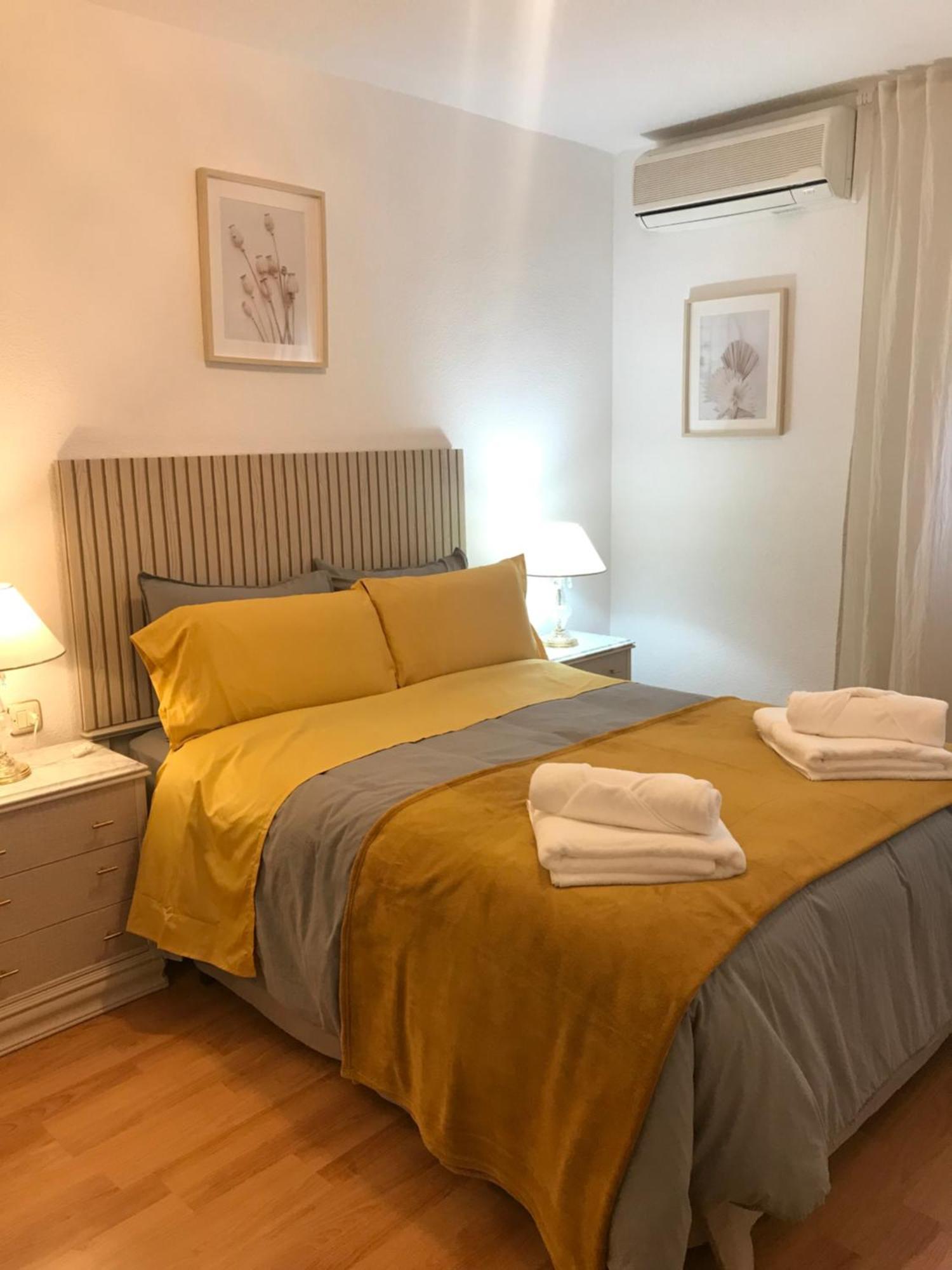 Tkm Home Amplio Y Familiar, Terraza Privada 세비야 외부 사진