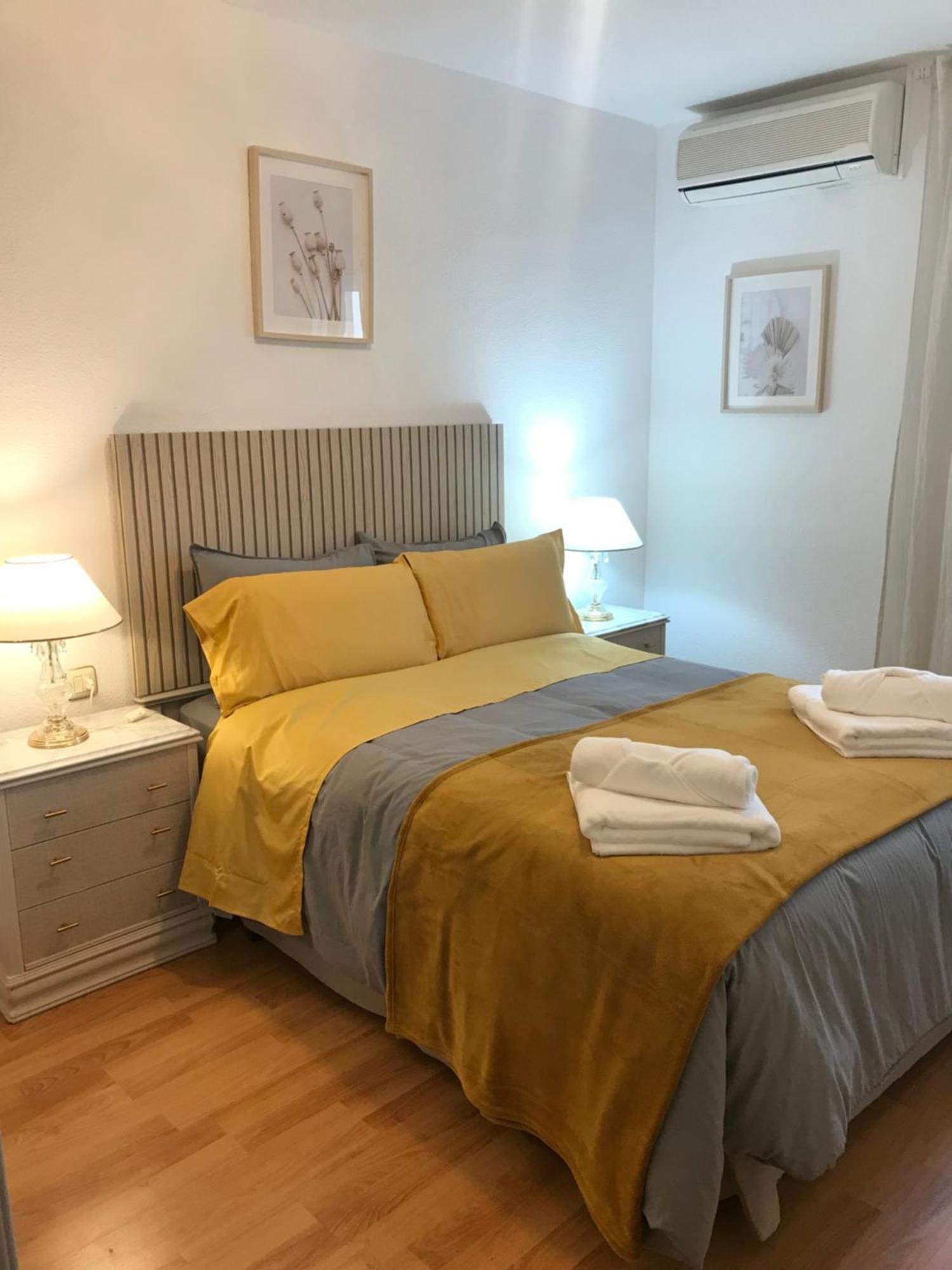 Tkm Home Amplio Y Familiar, Terraza Privada 세비야 외부 사진