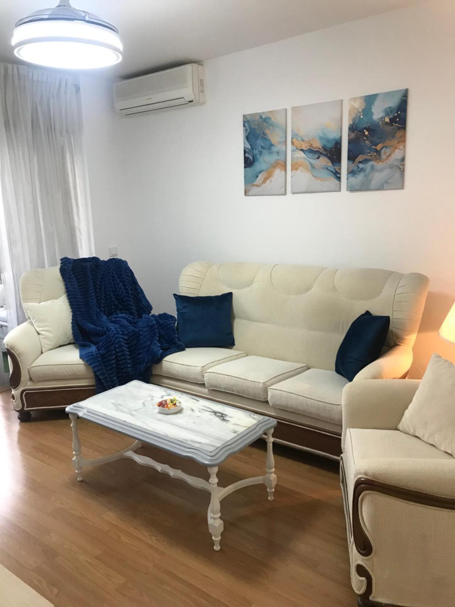 Tkm Home Amplio Y Familiar, Terraza Privada 세비야 외부 사진