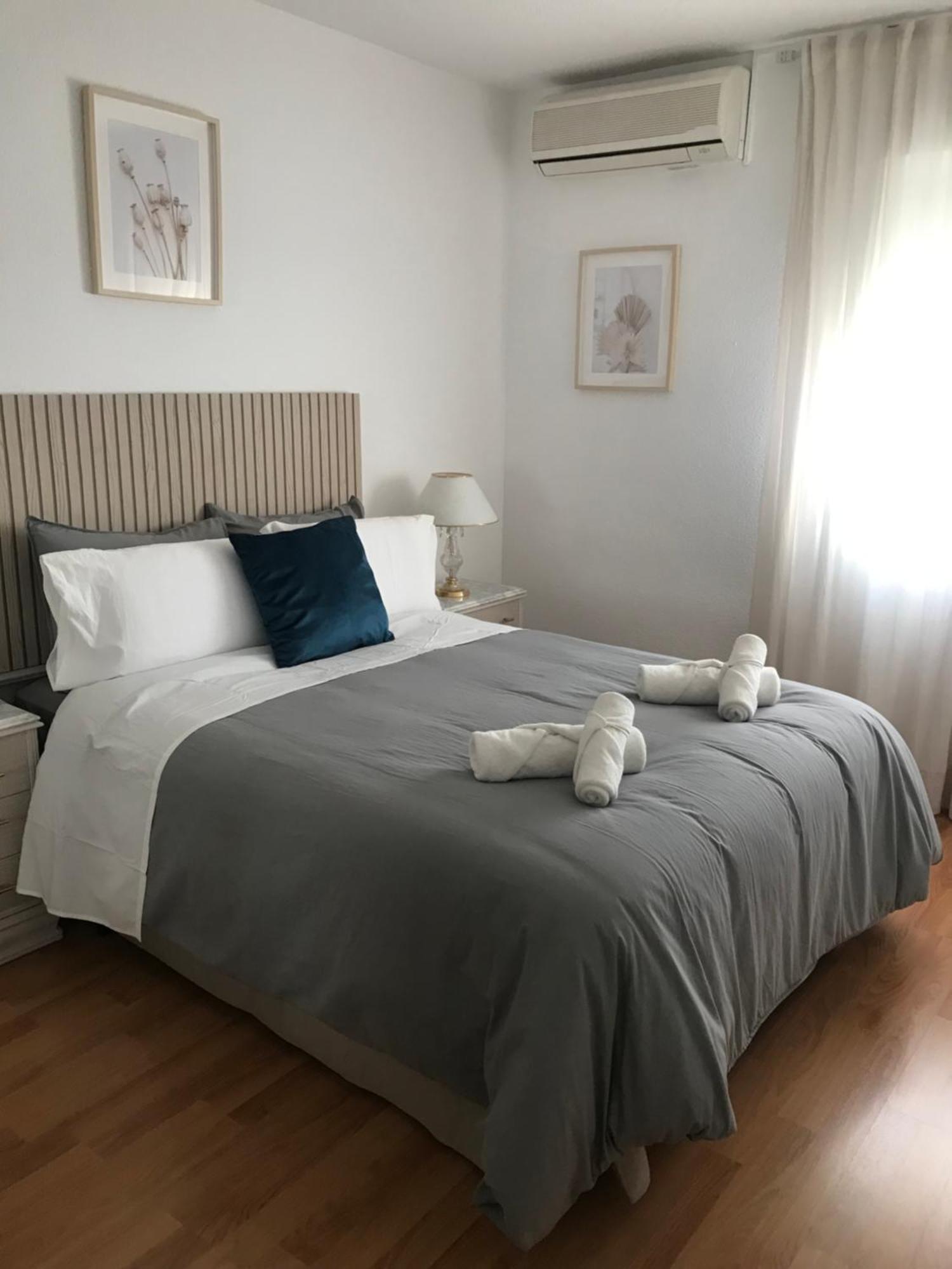 Tkm Home Amplio Y Familiar, Terraza Privada 세비야 외부 사진