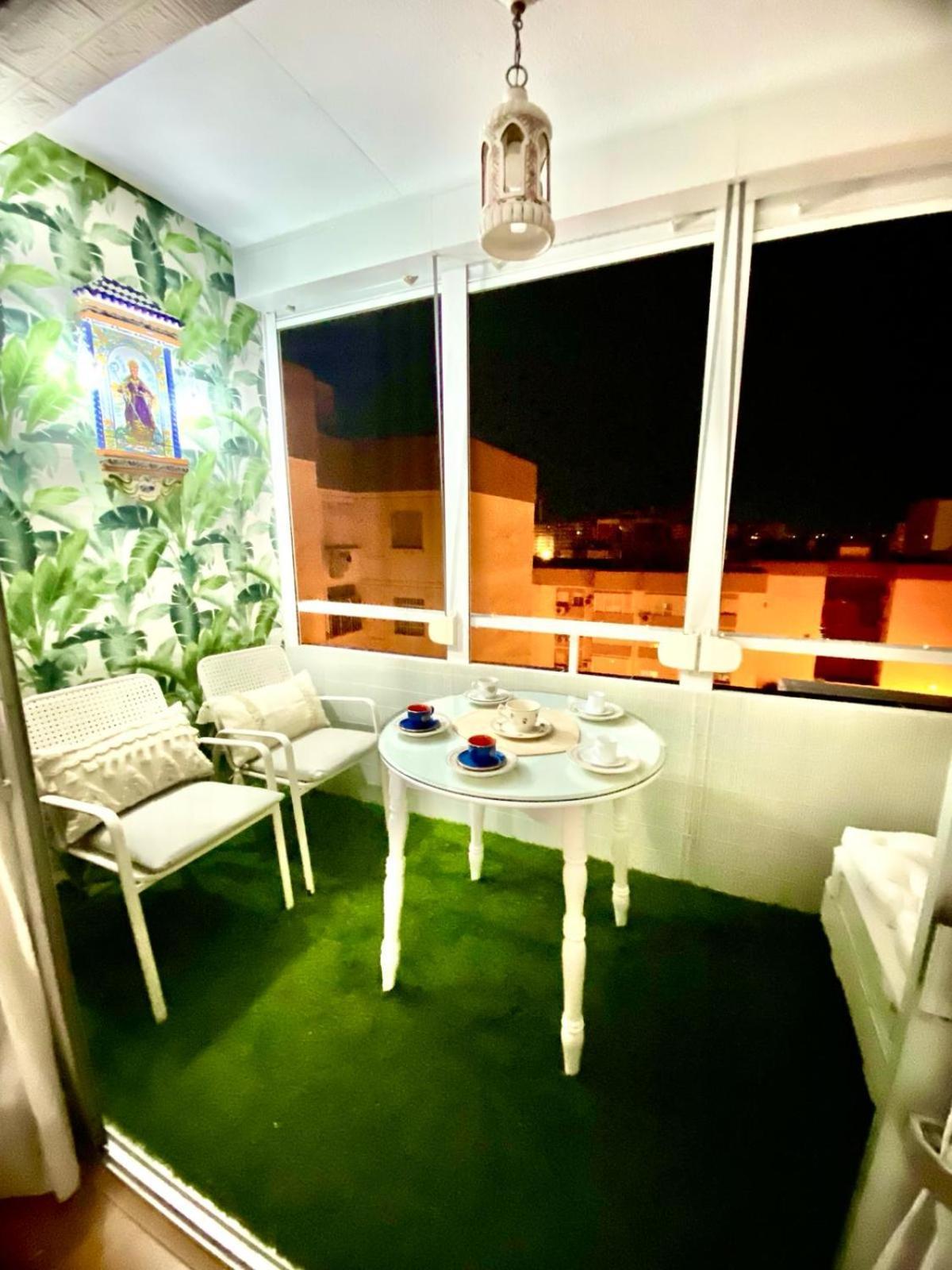 Tkm Home Amplio Y Familiar, Terraza Privada 세비야 외부 사진