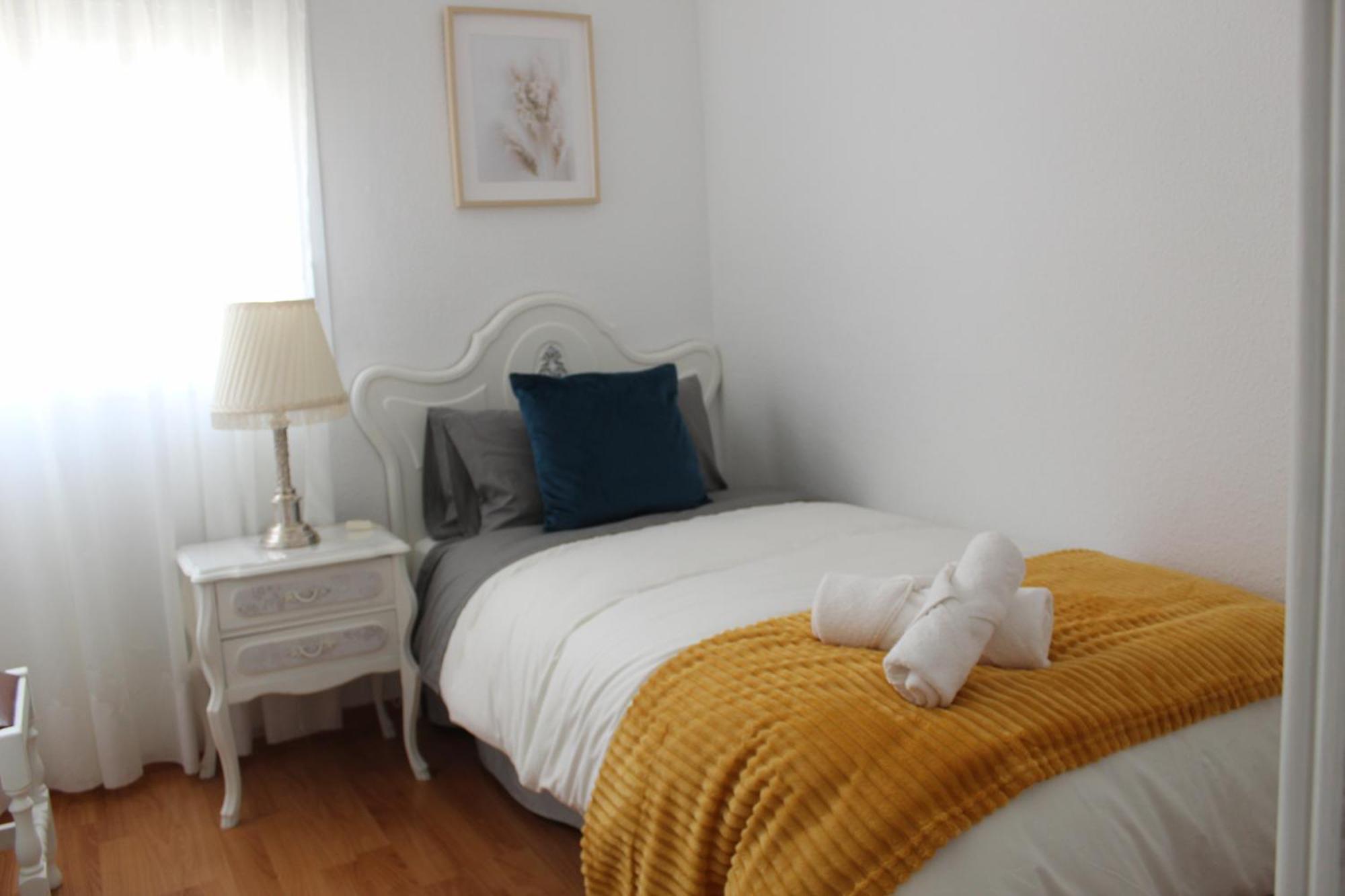 Tkm Home Amplio Y Familiar, Terraza Privada 세비야 외부 사진