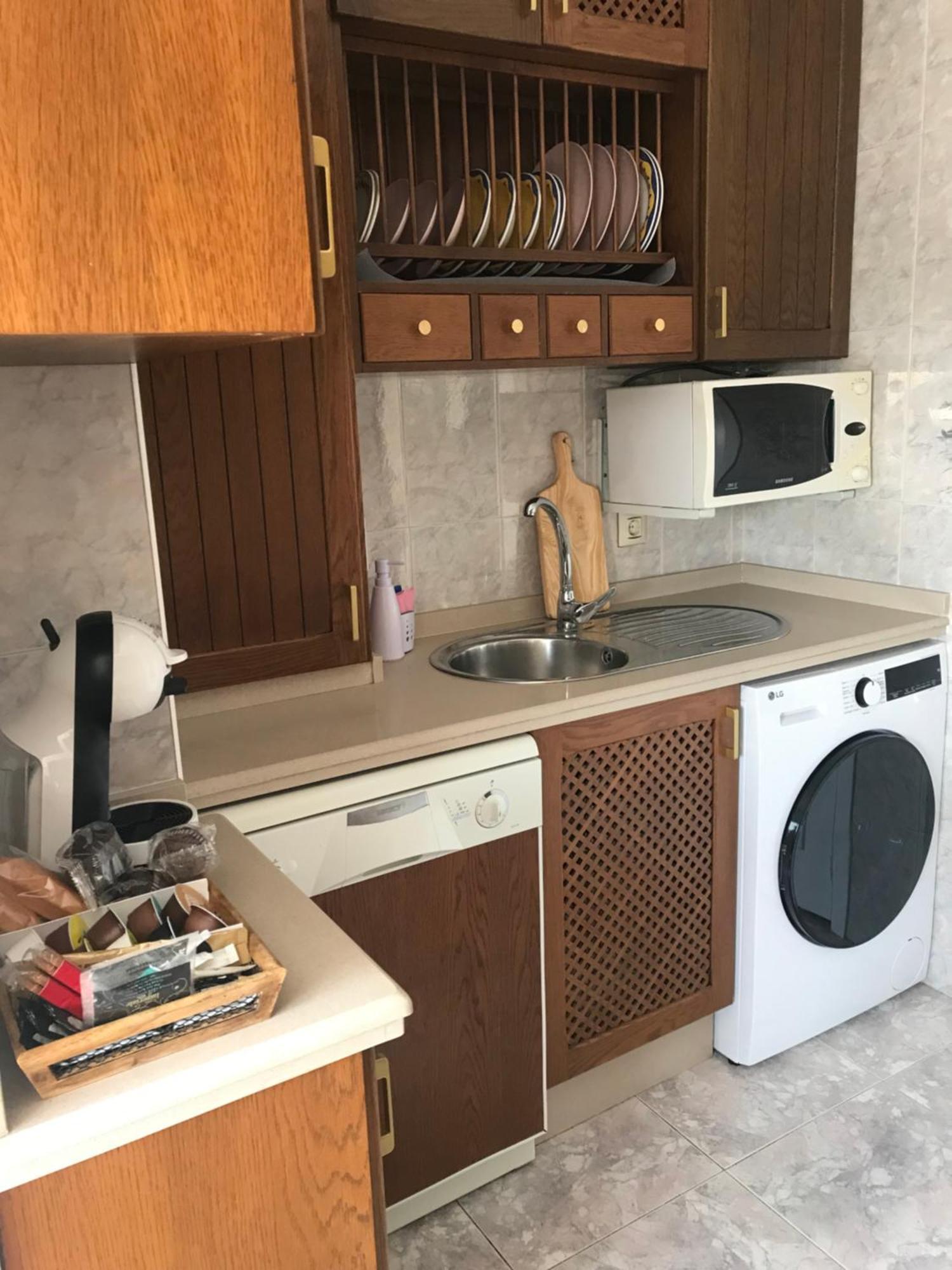 Tkm Home Amplio Y Familiar, Terraza Privada 세비야 외부 사진