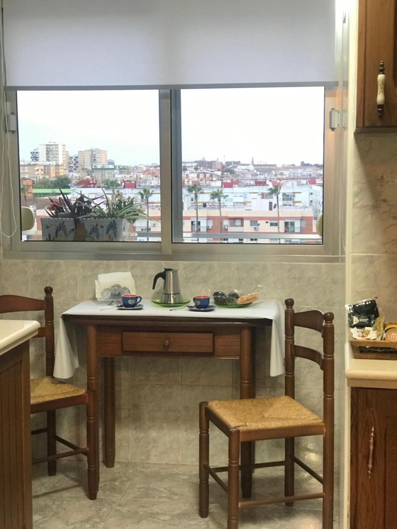 Tkm Home Amplio Y Familiar, Terraza Privada 세비야 외부 사진