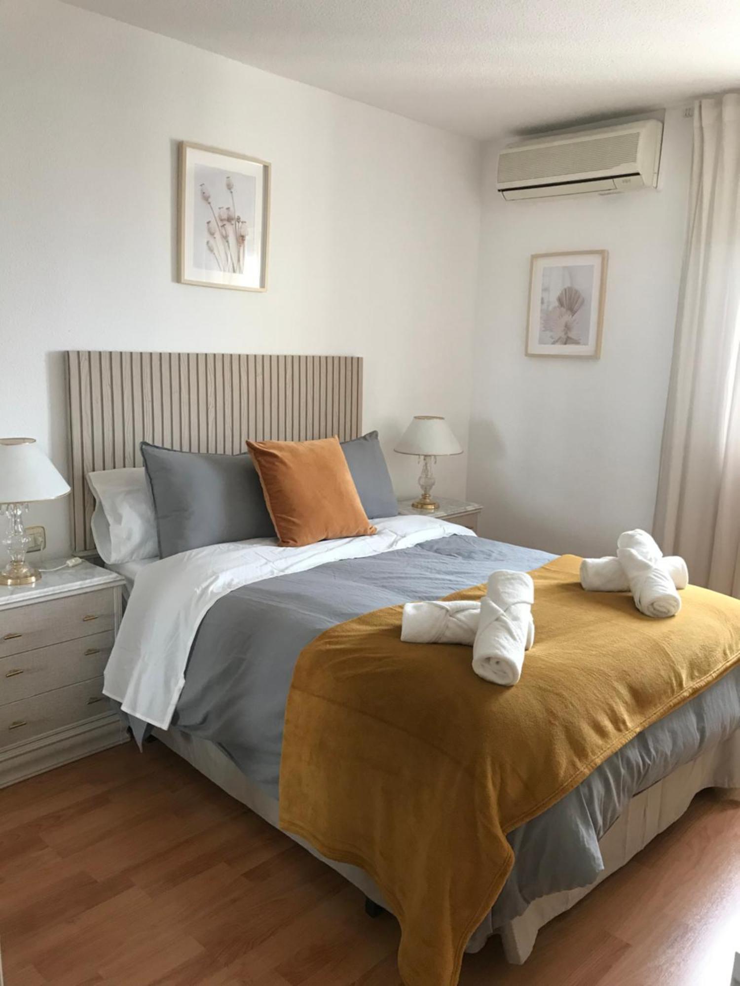 Tkm Home Amplio Y Familiar, Terraza Privada 세비야 외부 사진