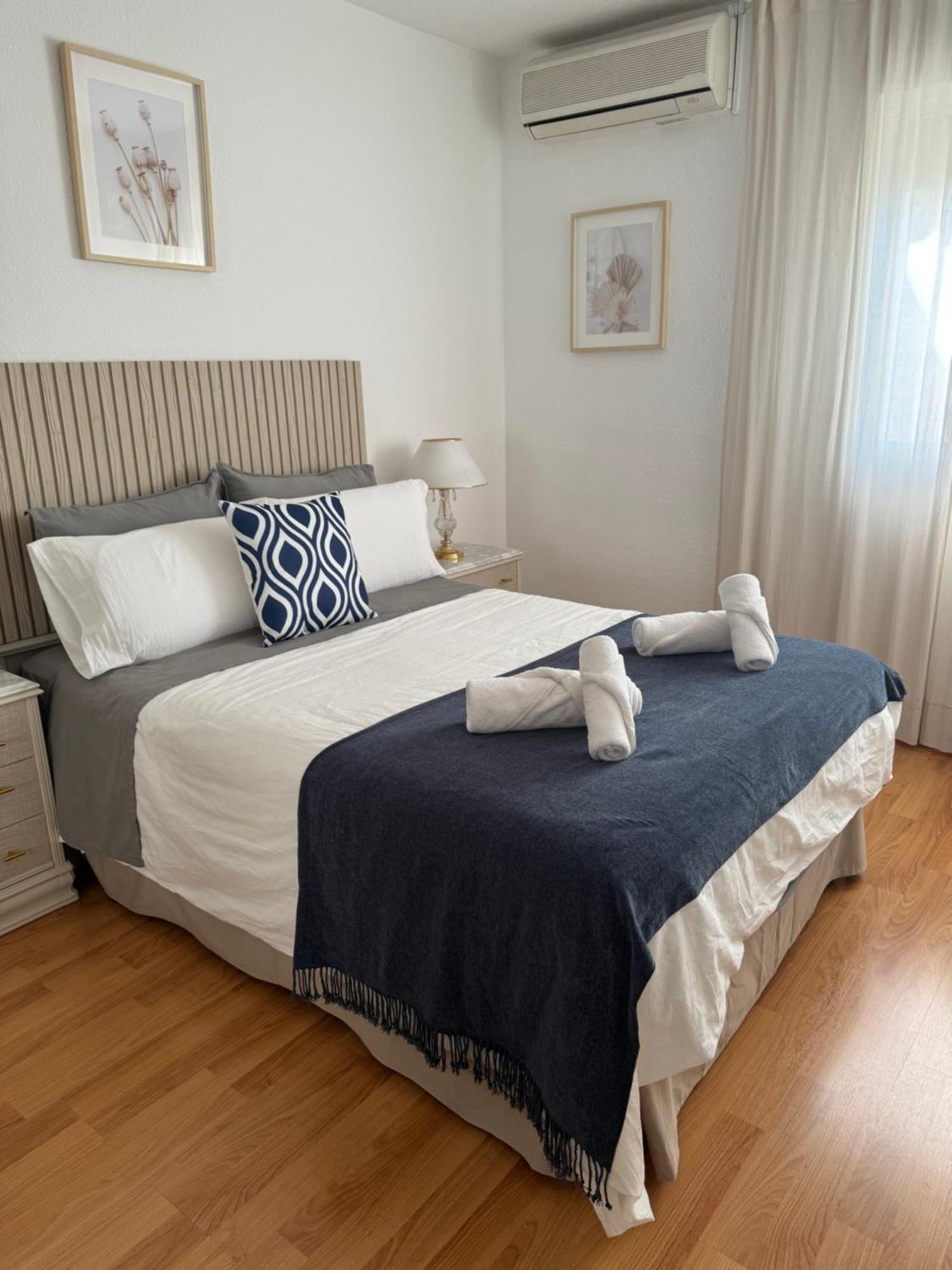 Tkm Home Amplio Y Familiar, Terraza Privada 세비야 외부 사진