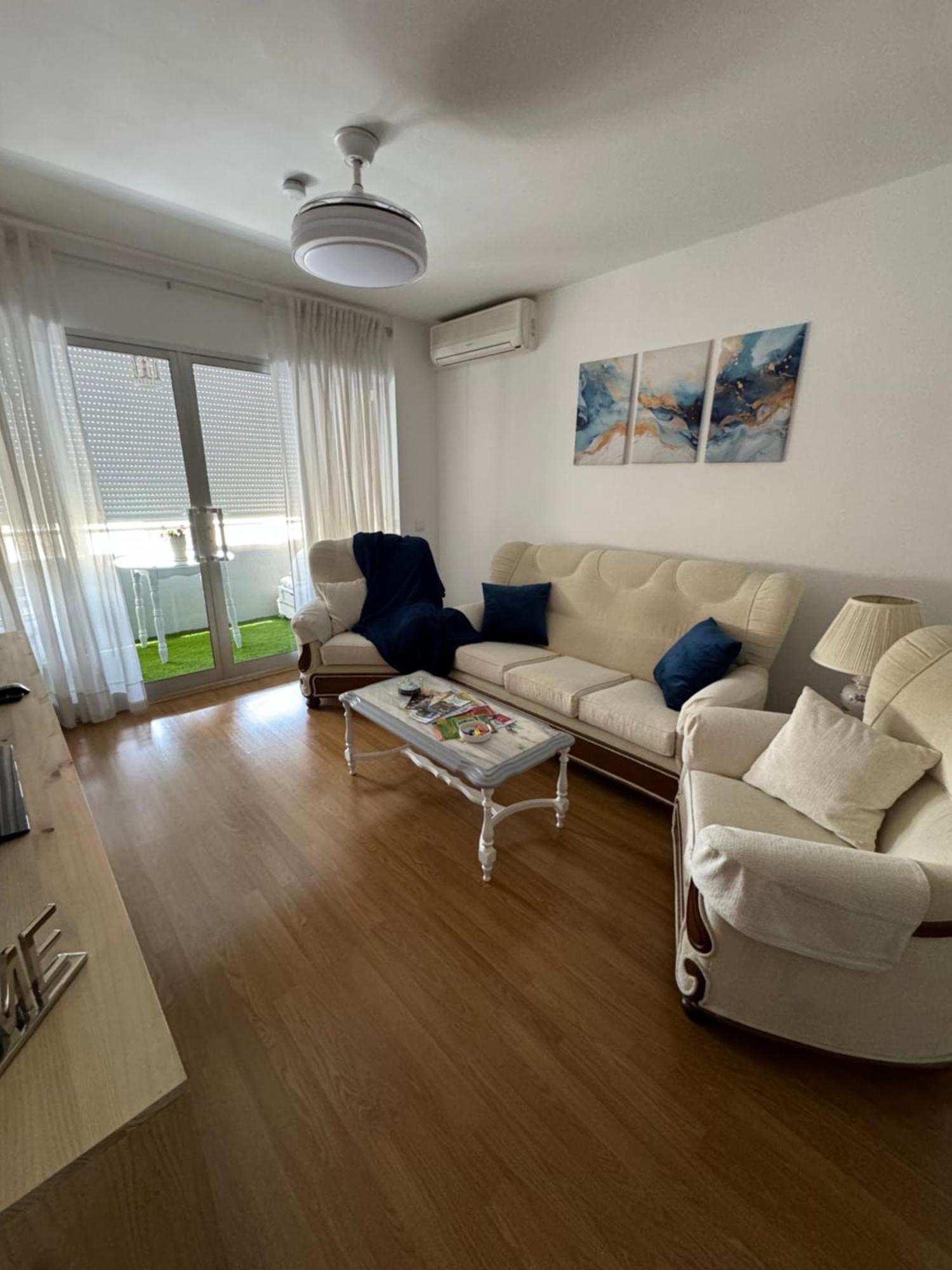 Tkm Home Amplio Y Familiar, Terraza Privada 세비야 외부 사진