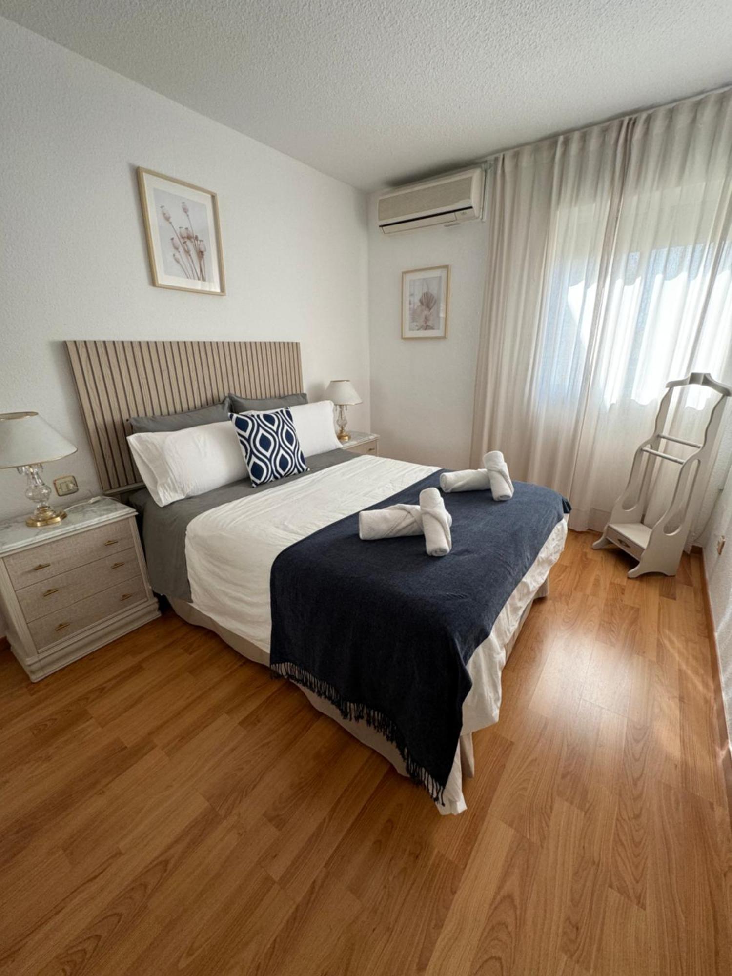 Tkm Home Amplio Y Familiar, Terraza Privada 세비야 외부 사진