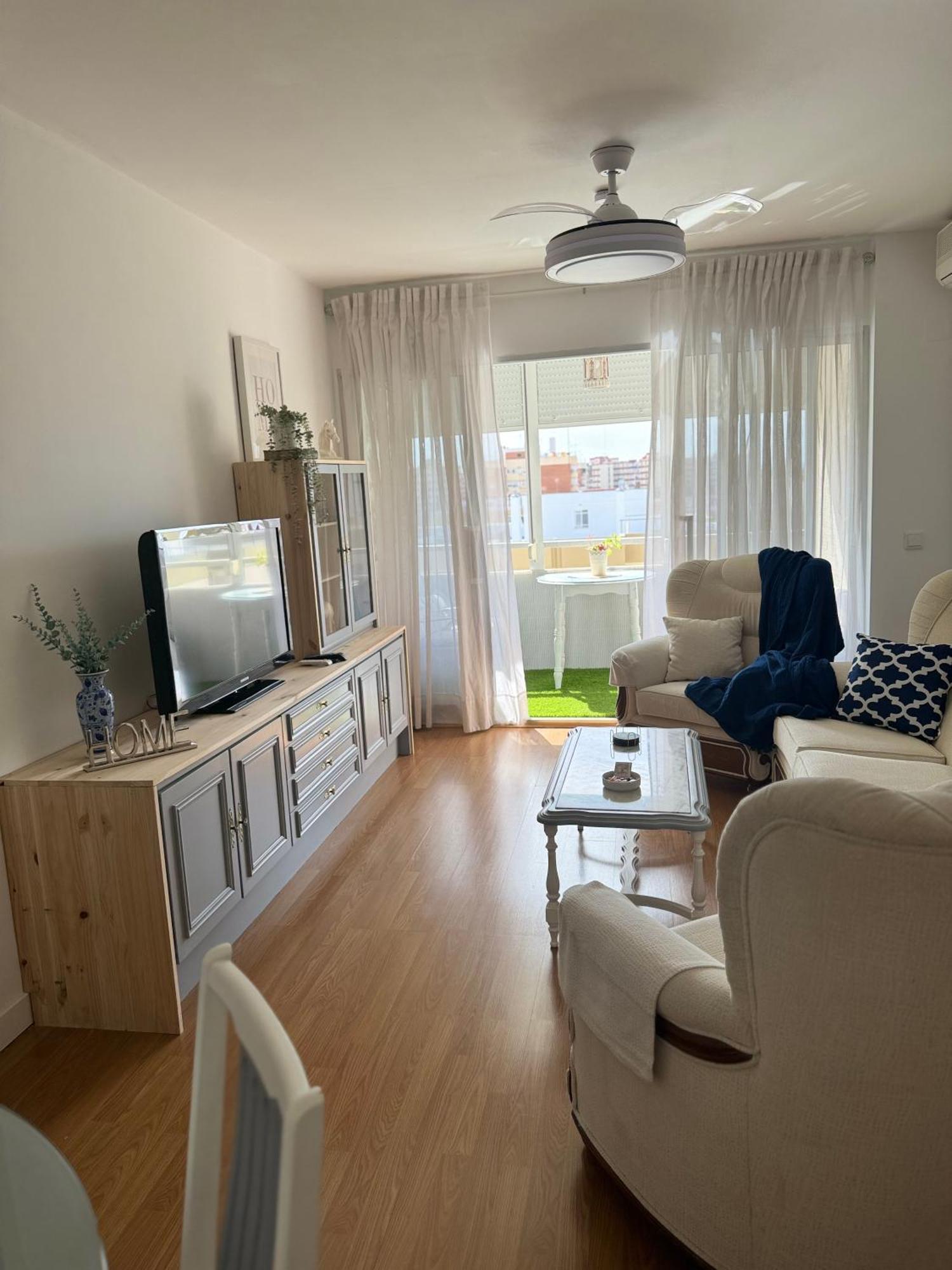 Tkm Home Amplio Y Familiar, Terraza Privada 세비야 외부 사진